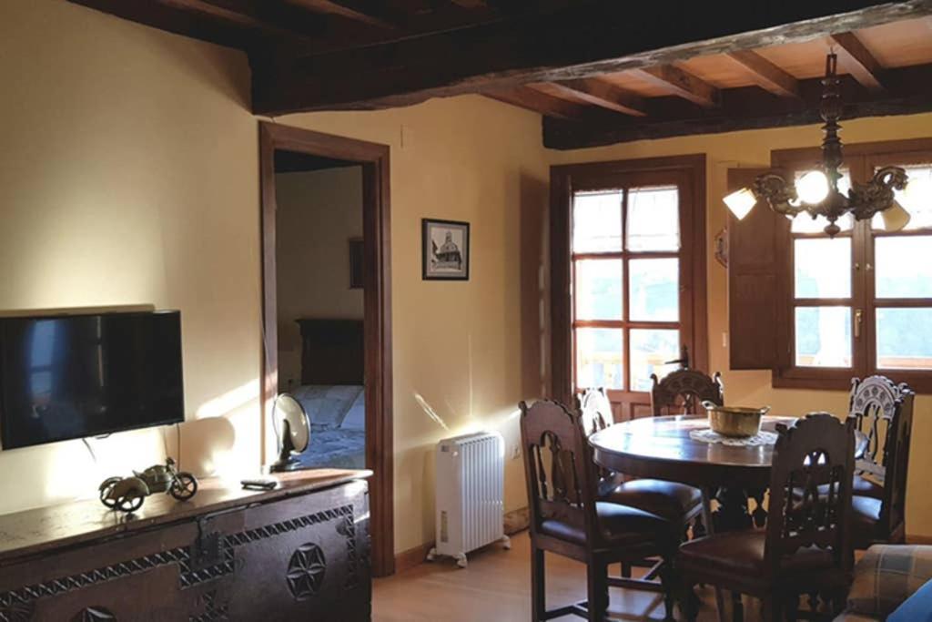 Вилла Casa La Capilla Боринес Экстерьер фото