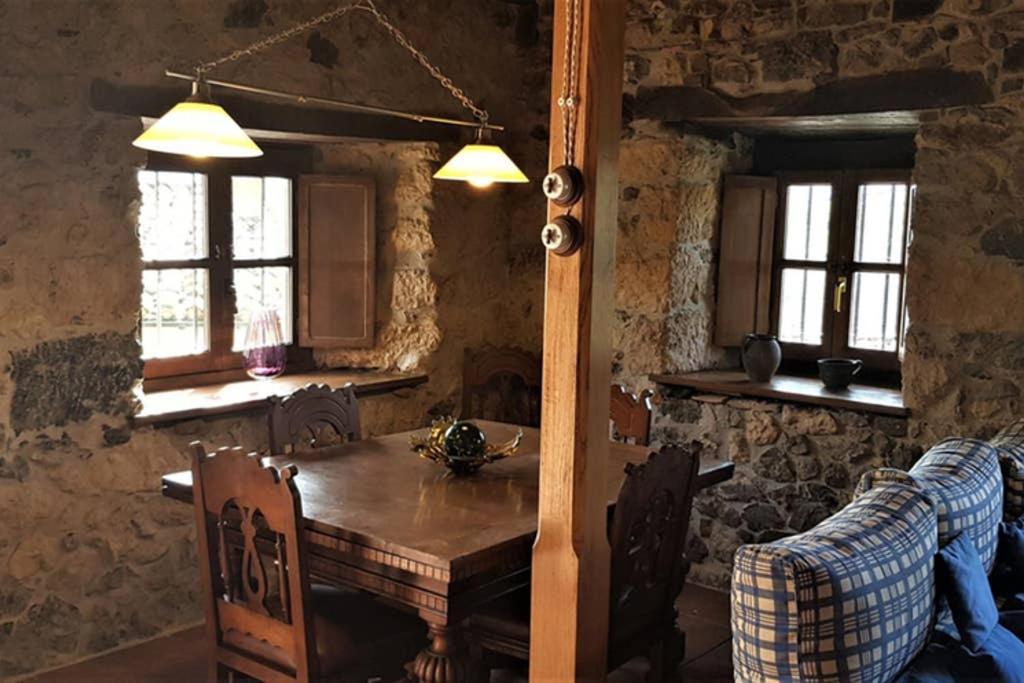Вилла Casa La Capilla Боринес Экстерьер фото