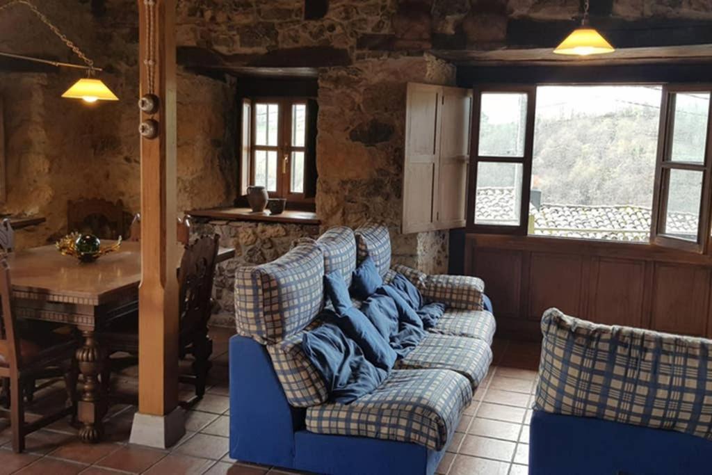 Вилла Casa La Capilla Боринес Экстерьер фото