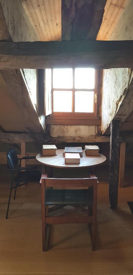 Вилла Casa La Capilla Боринес Экстерьер фото